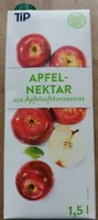 Apfelnektar