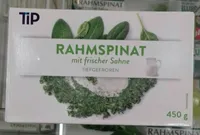 Rahmspinat