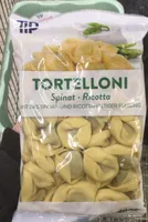 Tortelloni Spinat & Ricotta