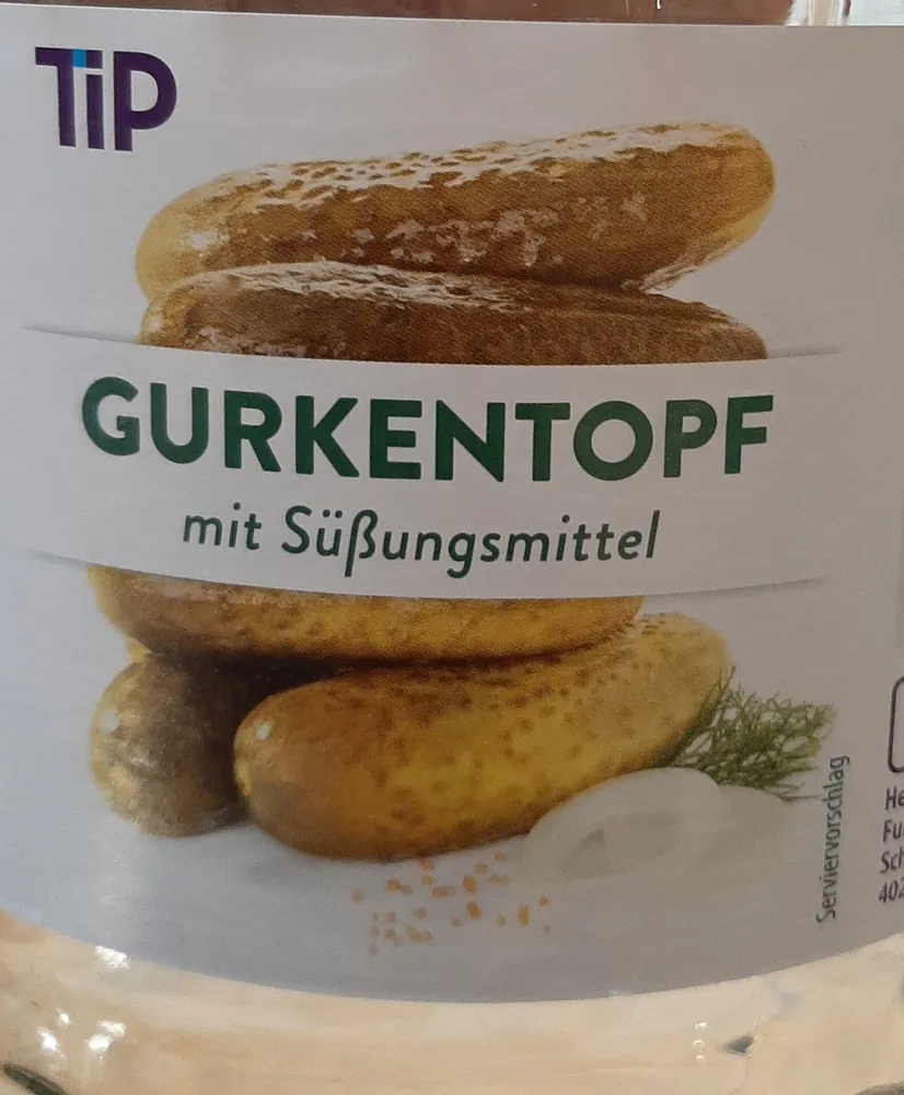 Gurkentopf