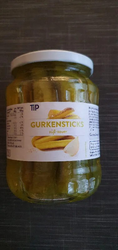 Gurkensticks