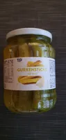 Gurkensticks
