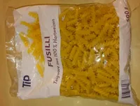 Nudeln Fusilli