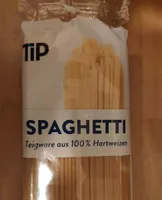 Nudeln Spaghetti. Torso. Nudeln