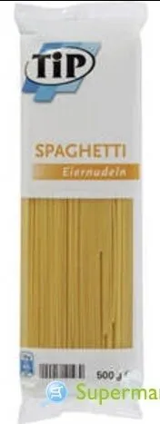 Spaghetti Eiernudeln
