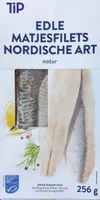 Edle Matjesfilet