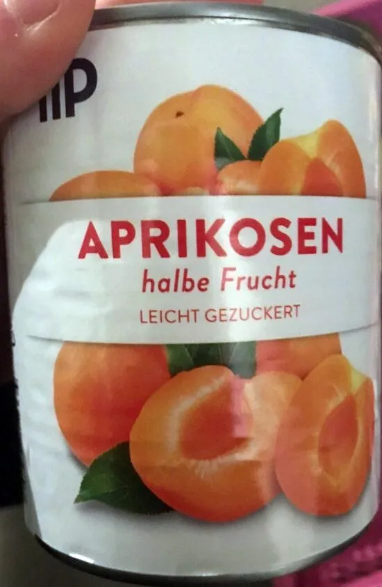 Aprikosen