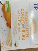 Hähnchen Cordon Bleu