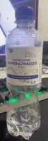 Natürliches Mineralwasser classic