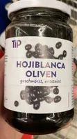 Hojiblanca oliven