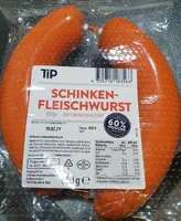 Schinken-Fleischwurst