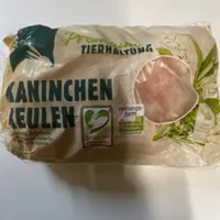 Kaninchenkeulen