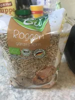 Roggenkörner