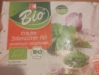 Kräuter Italienischer Art