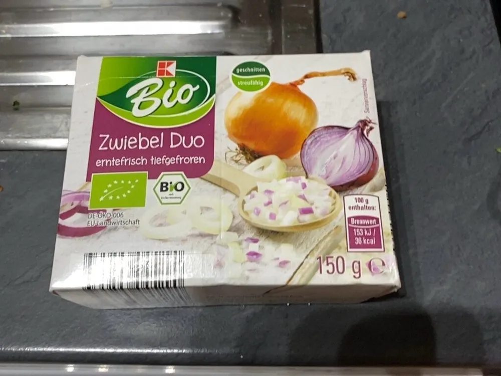 Zwiebel Duo
