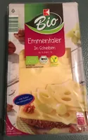 Bio Emmentaler In Scheiben