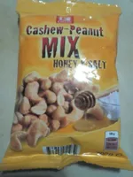 Cashew-Peanut Mix Honey & Salt
