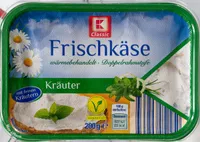 Frischkäse Kräuter