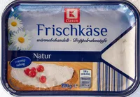 Frischkäse Natur
