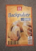 Backpulver