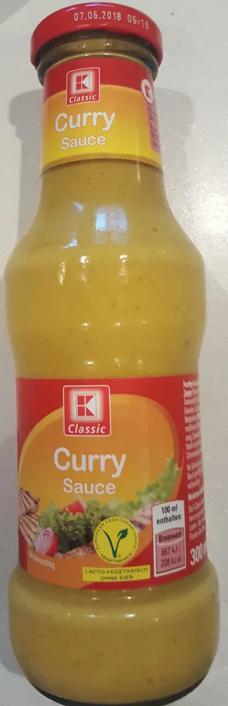 Curry Sauce