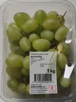Tafeltrauben hell kernhaltig