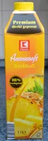 Ananassaft Direktsaft