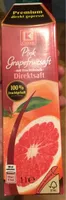 Pink Grapefruitsaft