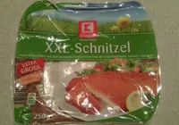 XXL Schnitzel