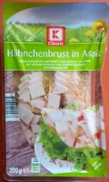 Hähnchenbrust in Aspik