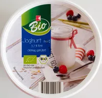 Jogurt mild