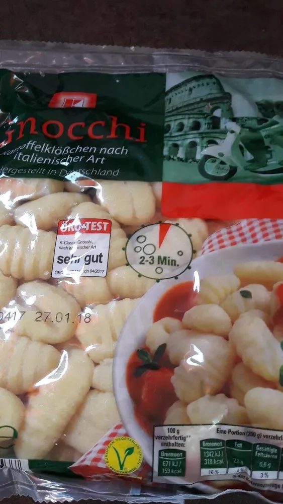 Gnocchi