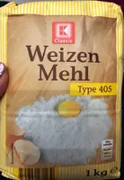 Weizenmehl Type 405