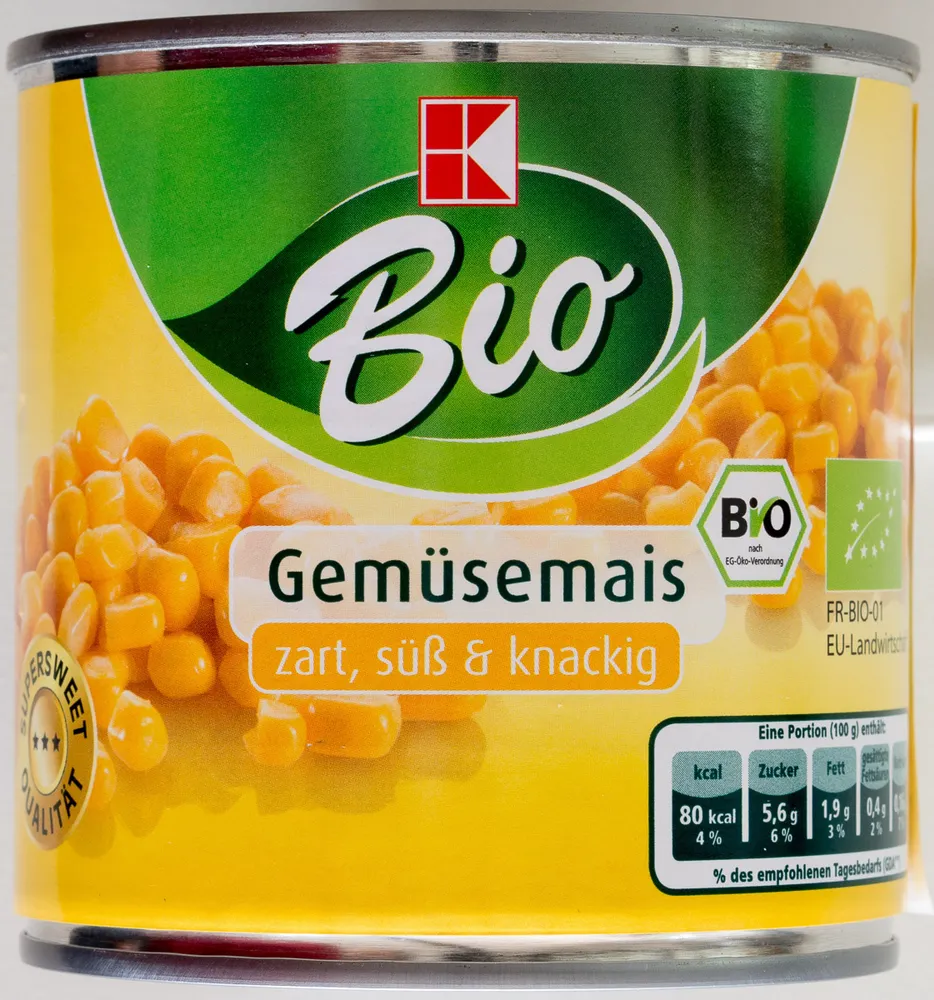 Gemüsemais