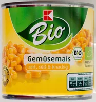 Gemüsemais