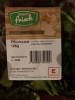 Pflücksalat