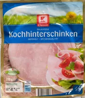 Delikatess Kochhinterschinken