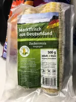 Zuckermais