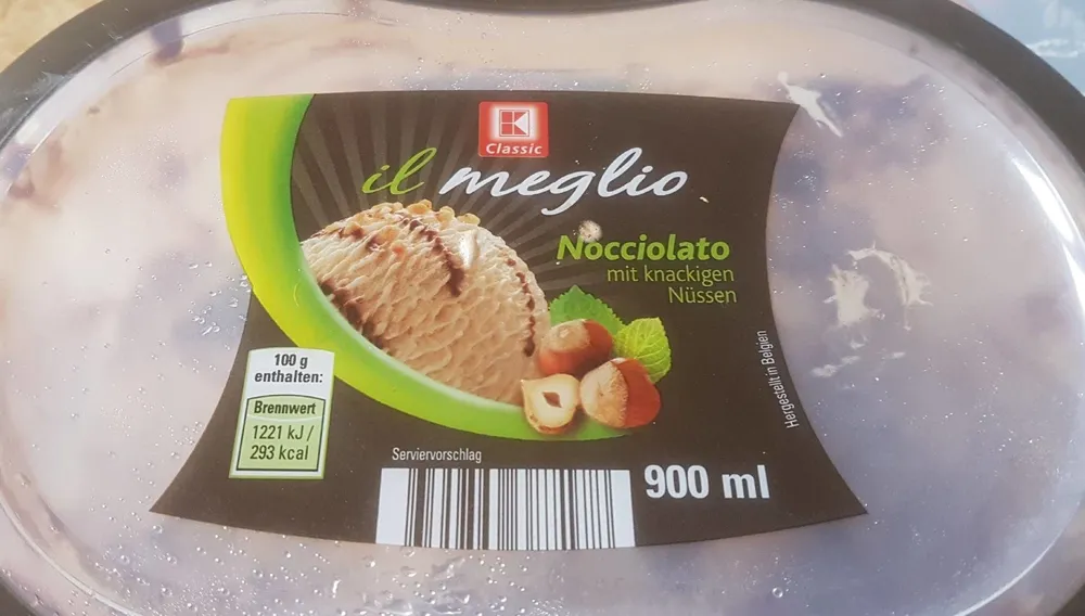 Il meglio Nocciolato