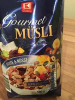 Gourmet Müsli Früchte & Nüsse