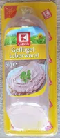 Geflügel-Leberwurst