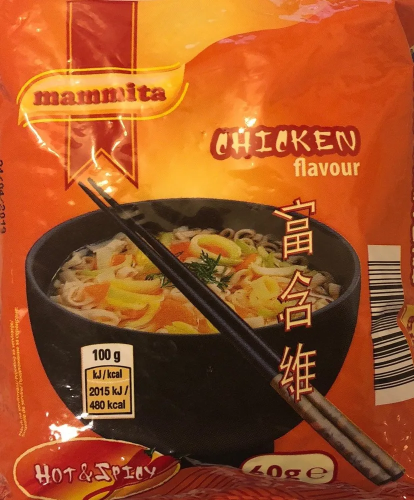 Chicken flavour