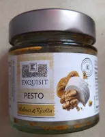 Pesto Walnuss & Ricotta
