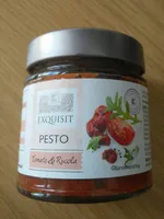 Pesto tomate & rucola