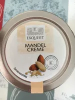 Mandel Creme, Magermilchpulver