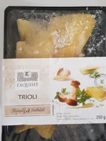 Trioli Steinpilz und Trüffelöl