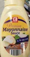 Mayonnaise sauce