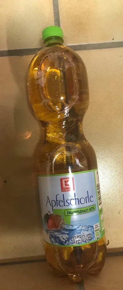 Apfelschorle