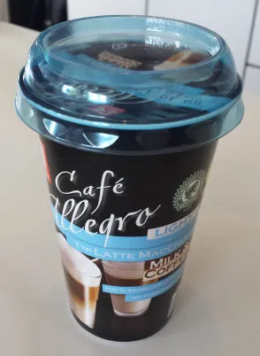 Café Allegro Latte Macchiato