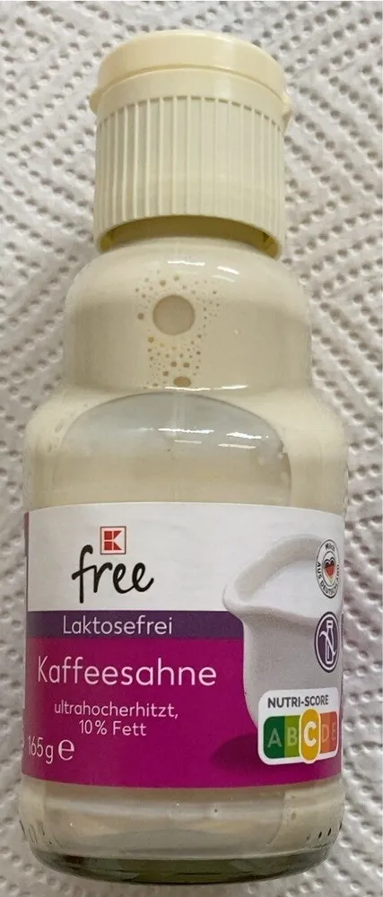 Kaffeesahne